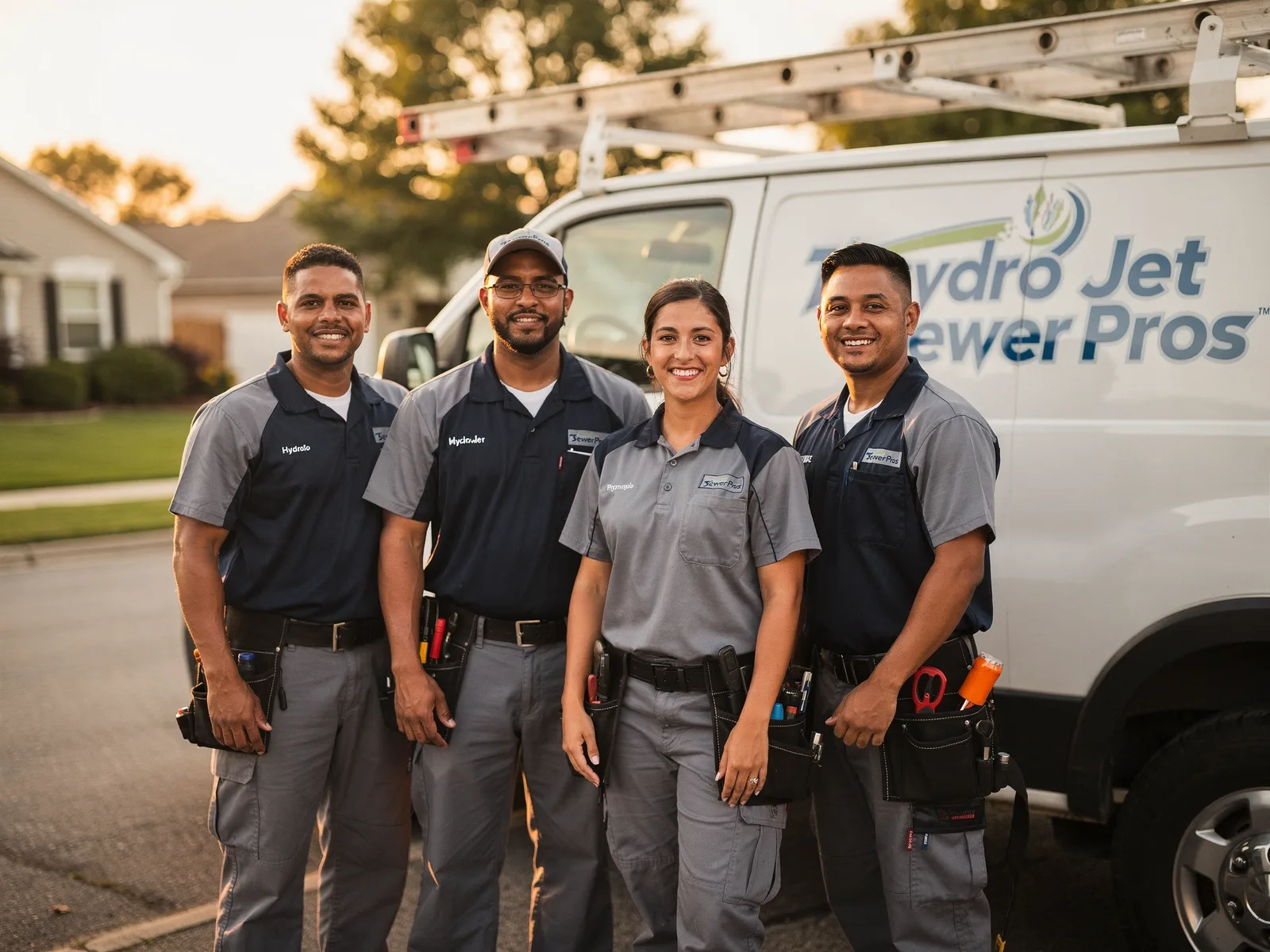 Hydro Jetting company in Lewiston, NE