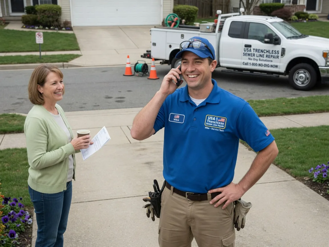 Sewer Line Repair Lewiston, NE FAQs