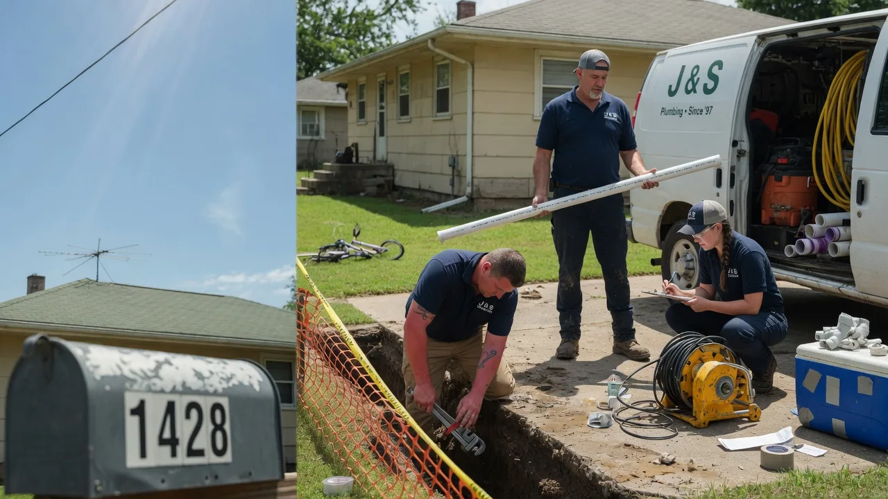 Sewer Line Repair in Lewiston, NE near me